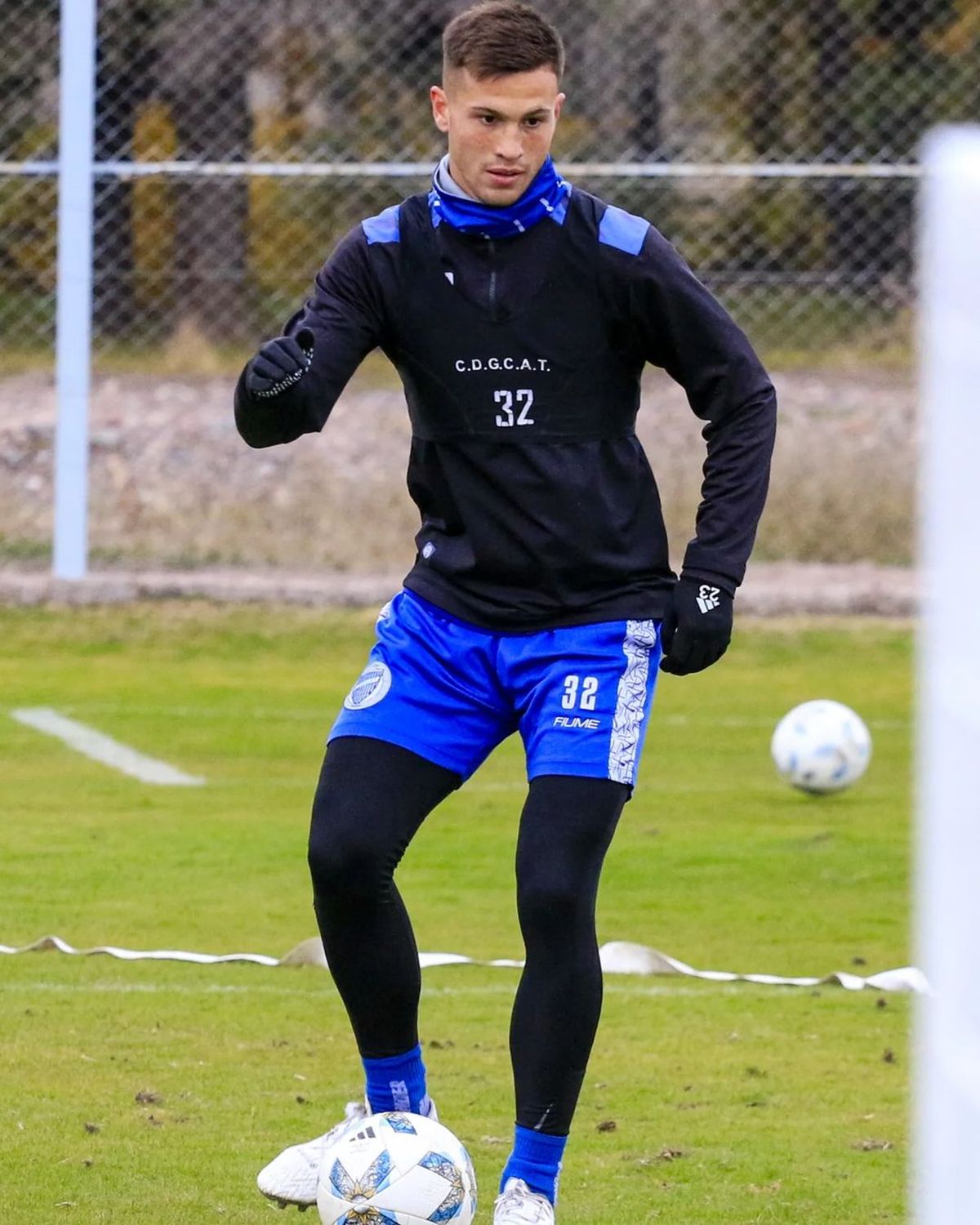 Manuel Guillén será titular en Godoy Cruz por la Copa Argentina. Manuel Guillén será titular en Godoy Cruz por la Copa Argentina.