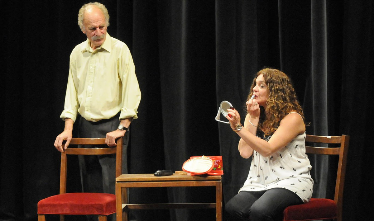 El Flaco Suárez, Viggiani y El Negro Quiroga: cuando el teatro le gana al Covid