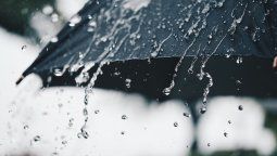 Pronóstico del tiempo anticipa un martes lluvioso.&nbsp;