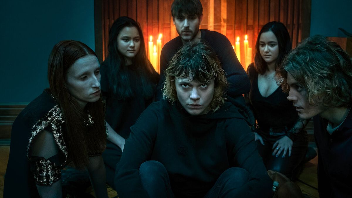 Series recomendadas. Monstruos de Cracovia: una serie de terror de Netflix para valientes.