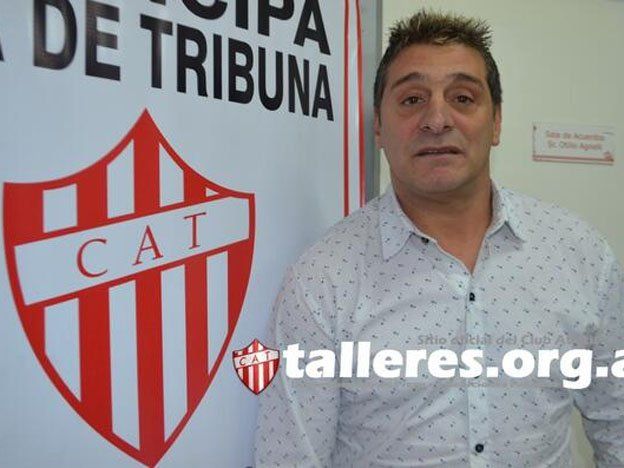 TALLERES DE ESCALADA YA TIENE NUEVO ENTRENADOR