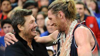 San Lorenzo, flamante campeón, firmará un acuerdo con la NBA