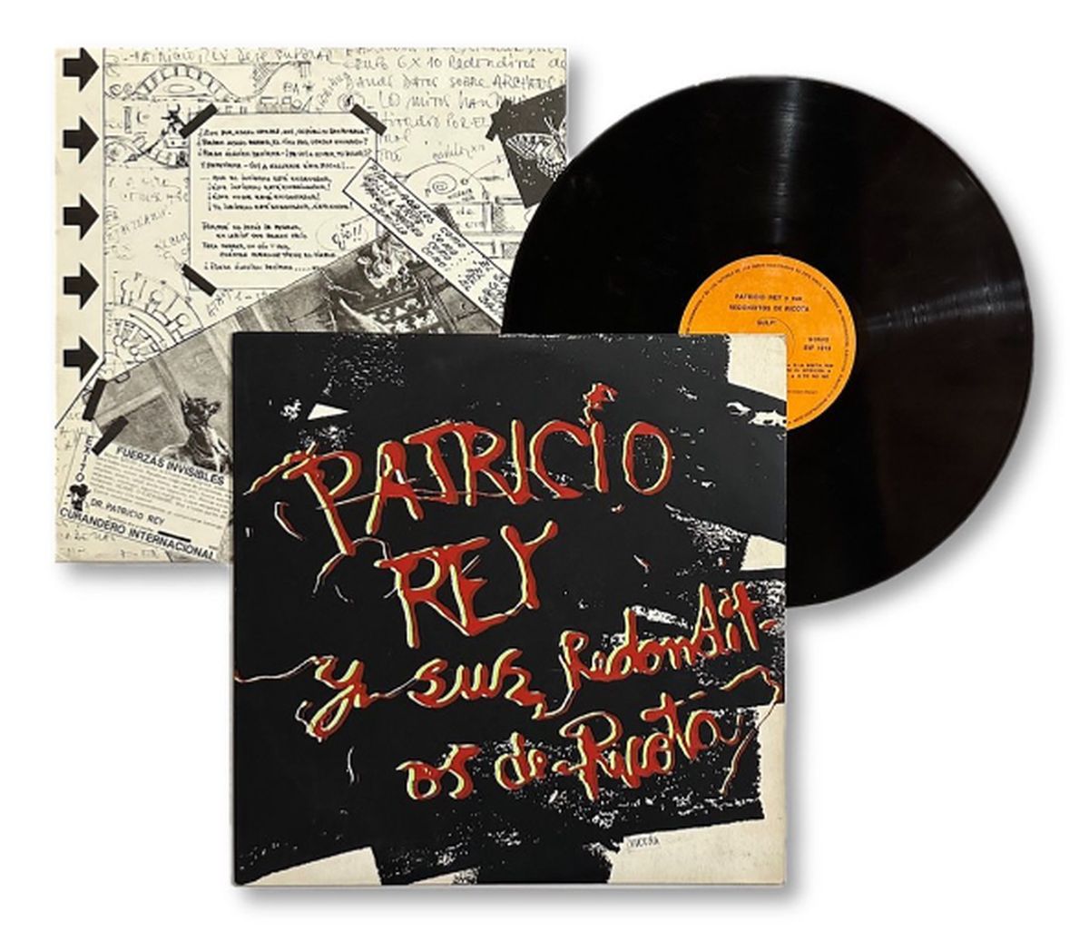 "Gulp", el primer disco de Patricio Rey y sus Redonditos de Ricota. "Gulp", el primer disco de Patricio Rey y sus Redonditos de Ricota.