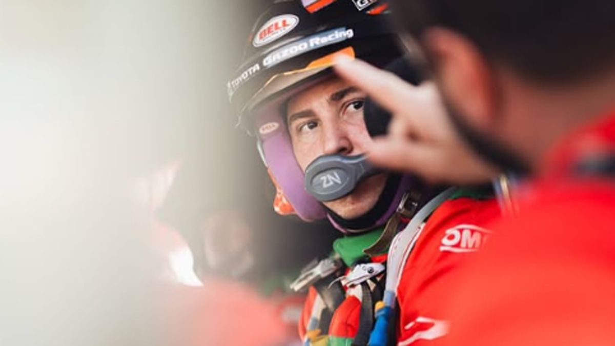 Yacopini será el único argentino en autos.