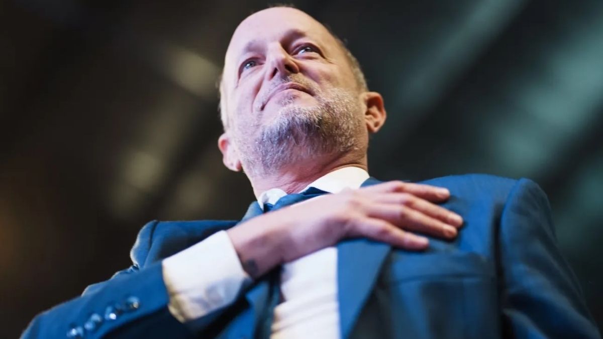 Martín Insaurralde está imputado por presunto lavado de dinero.&nbsp;