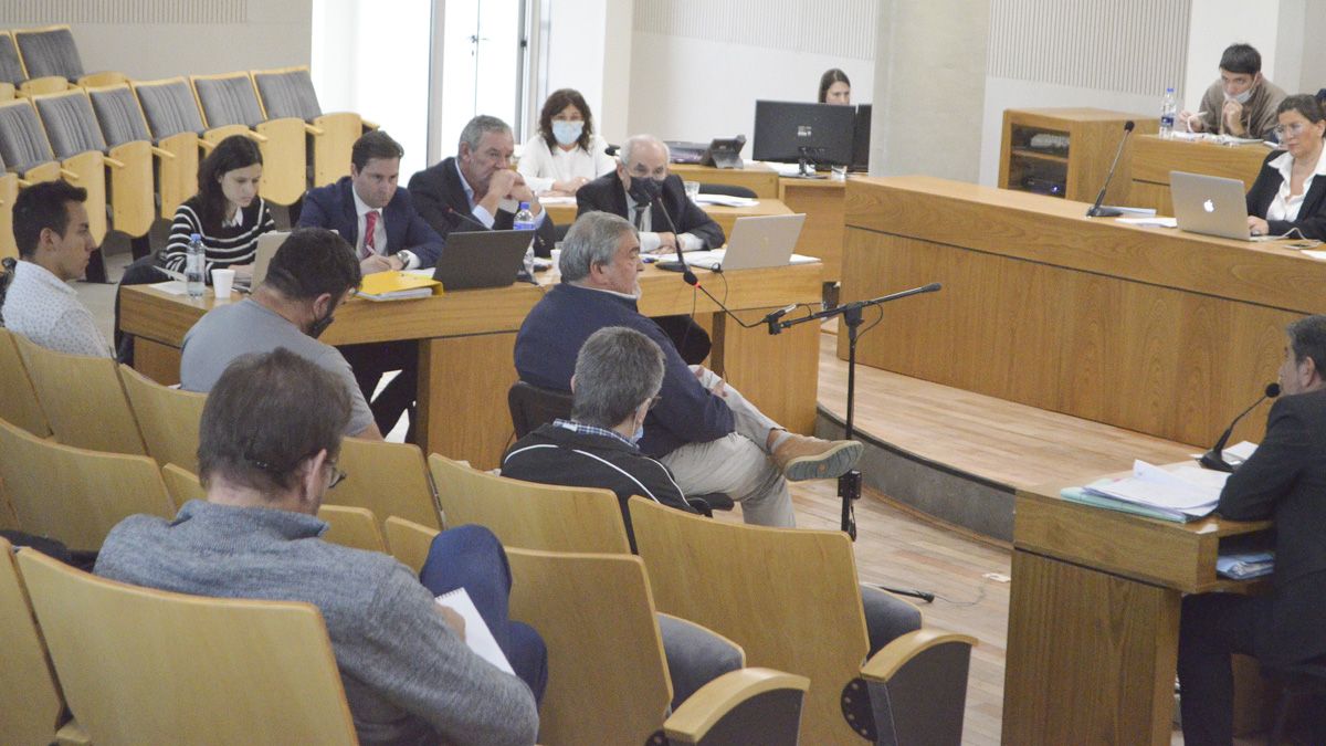 Juan Agustín Silvestre, amigo del imputado Marcelo Macarrón prestó declaración como testigo por el crimen de Nora Dalmasso, ocurrido en noviembre de 2006 en Río Cuarto