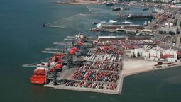 Un nuevo puerto en Sudamérica promete darle a un país sin acceso al mar una salida directa al océano: una inversión de US$36 millones