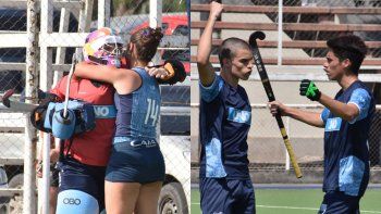 Buena jornada para los seleccionados mendocinos