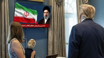¡Ya no se reirán más!, sentenció Trump tras recibir de Irán la respuesta a su plan de paz ¡Ya no se reirán más!, sentenció Trump tras recibir de Irán la respuesta a su plan de paz