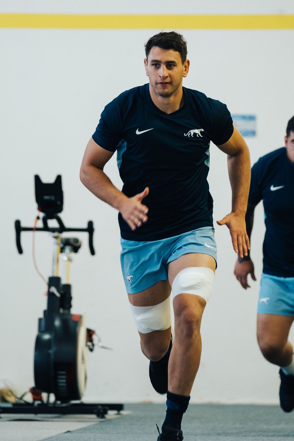 Juan Martín González seguiría como titular en Los Pumas ante Chile por el Mundial de Rugby 2023 Juan Martín González seguiría como titular en Los Pumas ante Chile por el Mundial de Rugby 2023