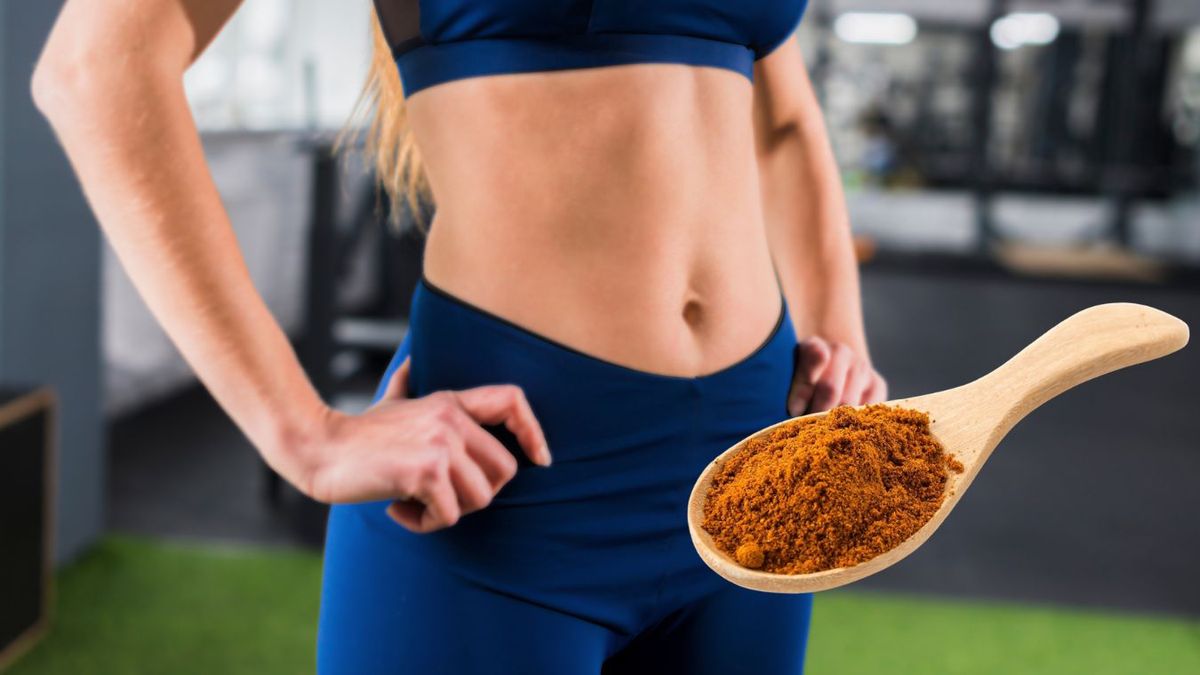 La especia que, tomada cada día, acelera el metabolismo y ataca la grasa abdominal como ninguna otra