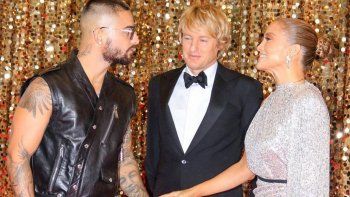 Maluma debuta en cine junto a Jennifer Lopez