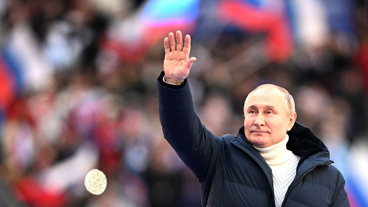 Guerra Rusia - Ucrania: Putin se desligo de la responsabilidad por una posible crisis alimentaria. 