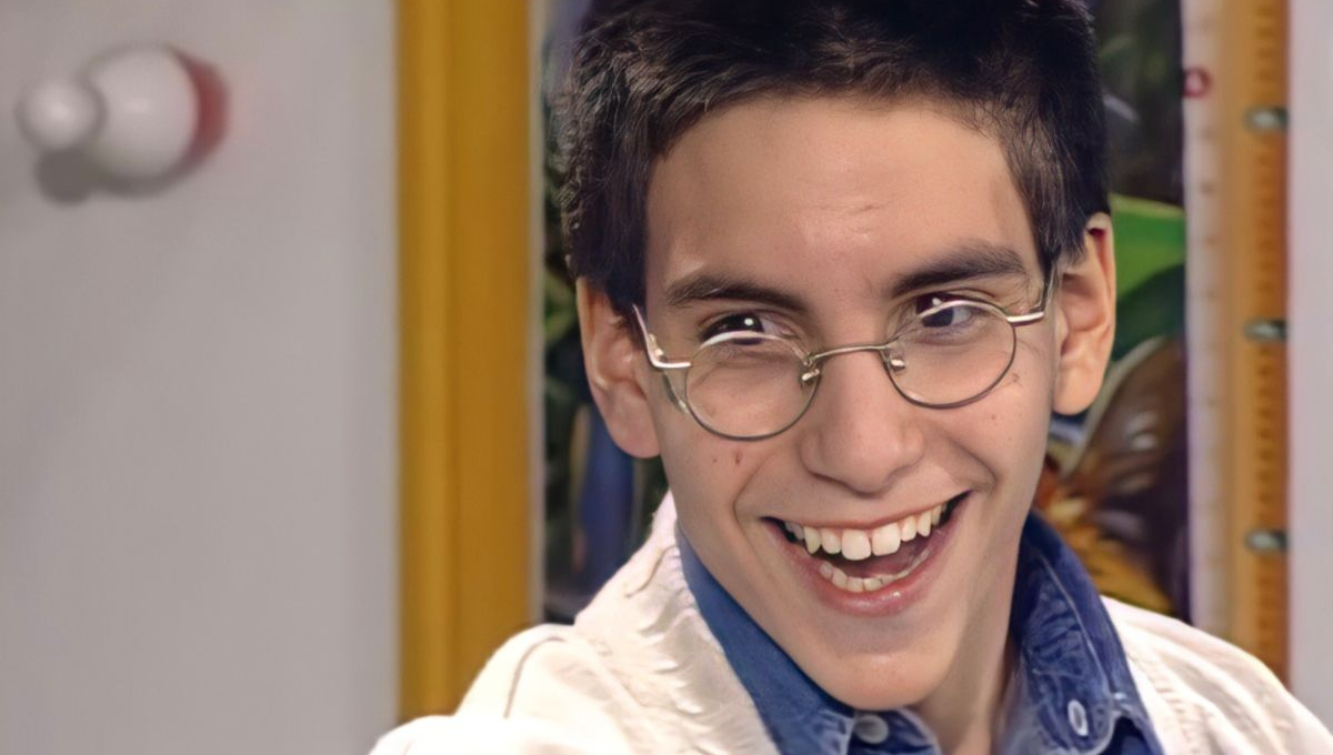 El actor que brill en Chiquititas y hoy trabaja como economista