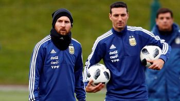 Scaloni habló de la lesión de Messi: qué dijo de la lista definitiva de la Selección argentina para el Mundial Scaloni habló de la lesión de Messi: qué dijo de la lista definitiva de la Selección argentina para el Mundial
