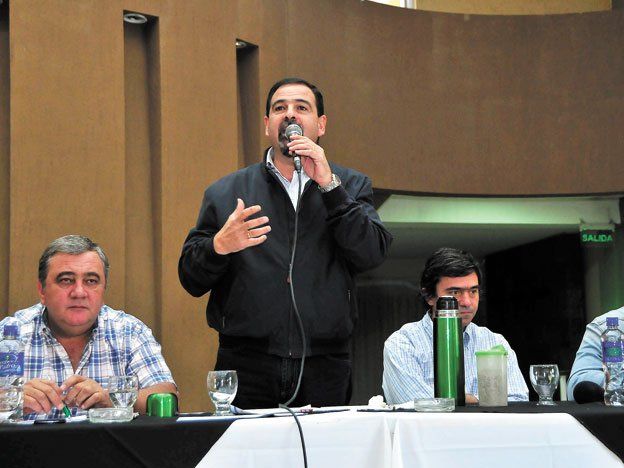 La Corriente Peronista convocó a más de 500 personas en Guaymallén