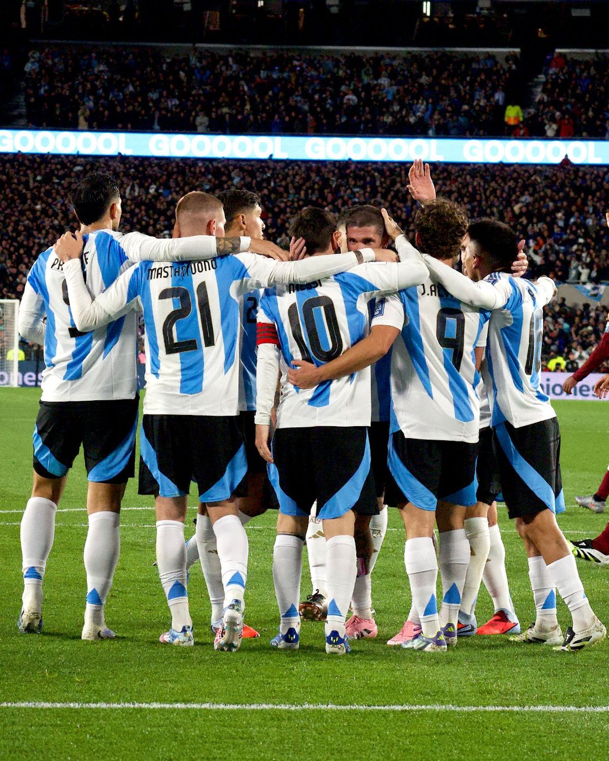 Atención, Selección argentina: la nueva fecha en la que FIFA planificaría la Finalissima con España