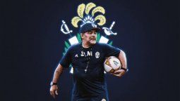 Enorme expectativa por el regreso de Maradona al fútbol argentino