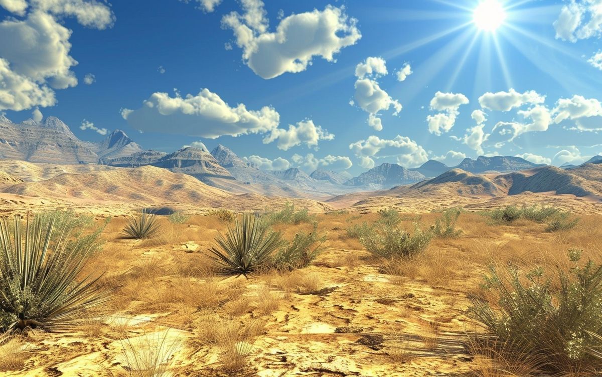 Los científicos volvieron a advertir por el cambio climático. Los científicos volvieron a advertir por el cambio climático.