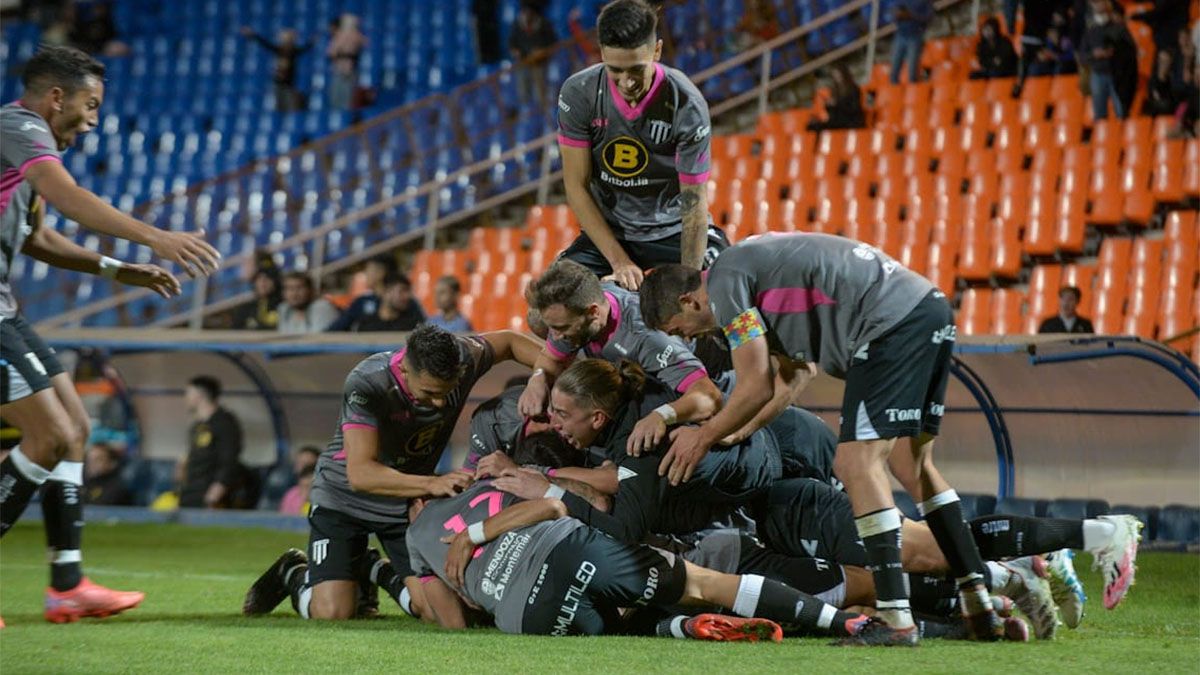 Gimnasia y Esgrima quiere seguir de racha ante Temperley.