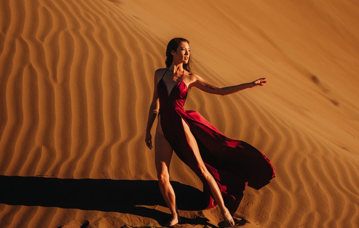 Maya Goldman representó a Mendoza en el certamen Miss Mundo Argentina.