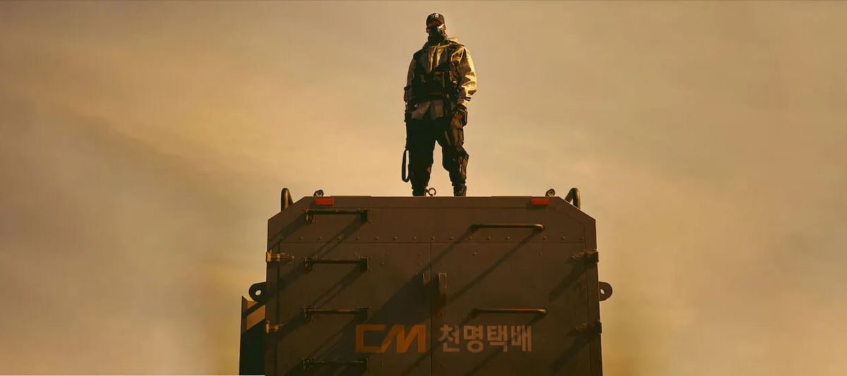 Streaming. Netflix: así es la nueva serie de acción que es furor y es la más vista.