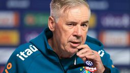 Carlo Ancelotti habló en conferencia de prensa. Carlo Ancelotti habló en conferencia de prensa.