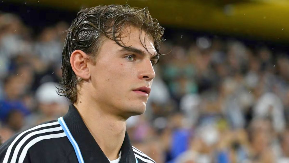 Hermetismo sobre la presencia de Nico Paz en el Mundial 2026.