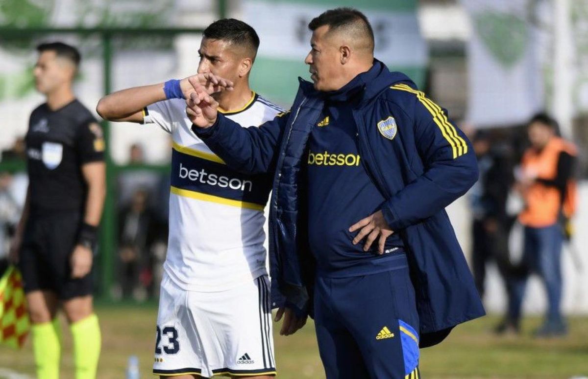 Diego González apuntó contra Jorge Almirón tras la final de la Copa Libertadores 2023. Diego González apuntó contra Jorge Almirón tras la final de la Copa Libertadores 2023.