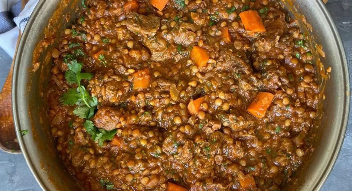 La receta saludable del guiso para combatir el frío incluye ingredientes de bajas calorías y sin harinas, que es apto para celíacos La receta saludable del guiso para combatir el frío incluye ingredientes de bajas calorías y sin harinas, que es apto para celíacos