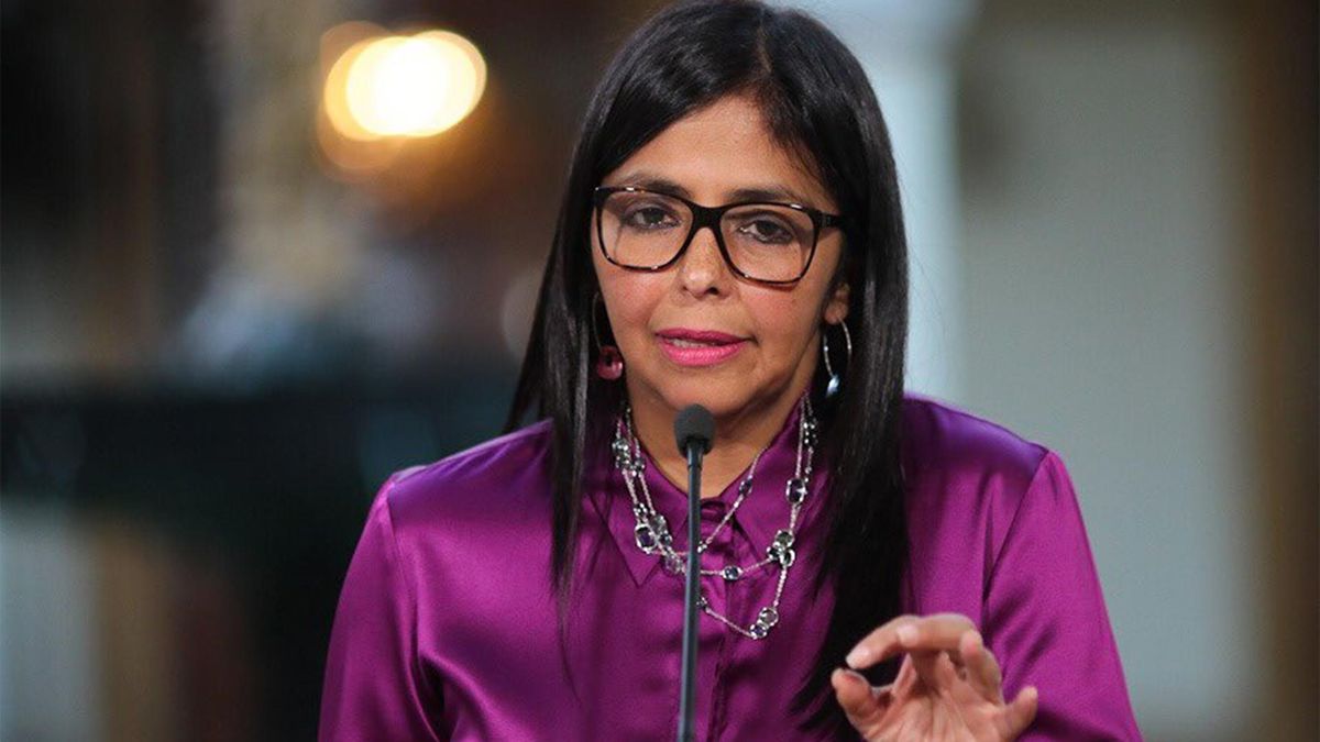 La presidenta interina acordó la entrega de barriles de petróleo de alta calidad que serán administrados por Estados Unidos.