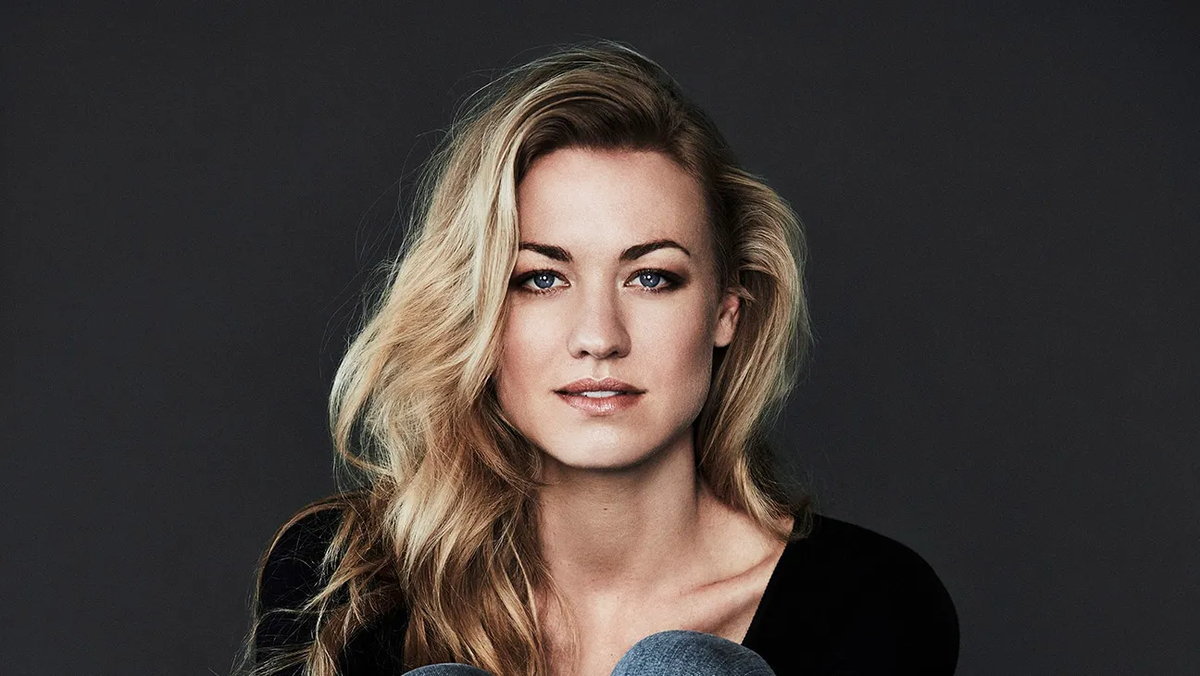 Yvonne Strahovsky es una de las actrices protagonistas de la serie. Imagen: Prime Video