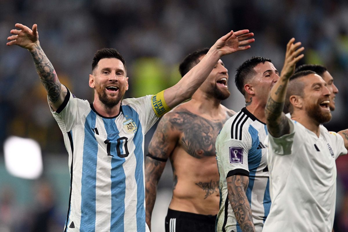 Lionel Messi está ante la que puede ser su última gran final con la Selección argentina