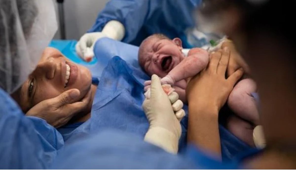 La idea el parto está plagada de lugares comunes y todo el mundo se siente con derecho a opinar. Imagen ilustrativa. La idea el parto está plagada de lugares comunes y todo el mundo se siente con derecho a opinar. Imagen ilustrativa.