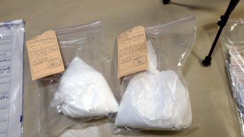 Operarios de Coca-Cola Francia hallaron cocaína en un envío