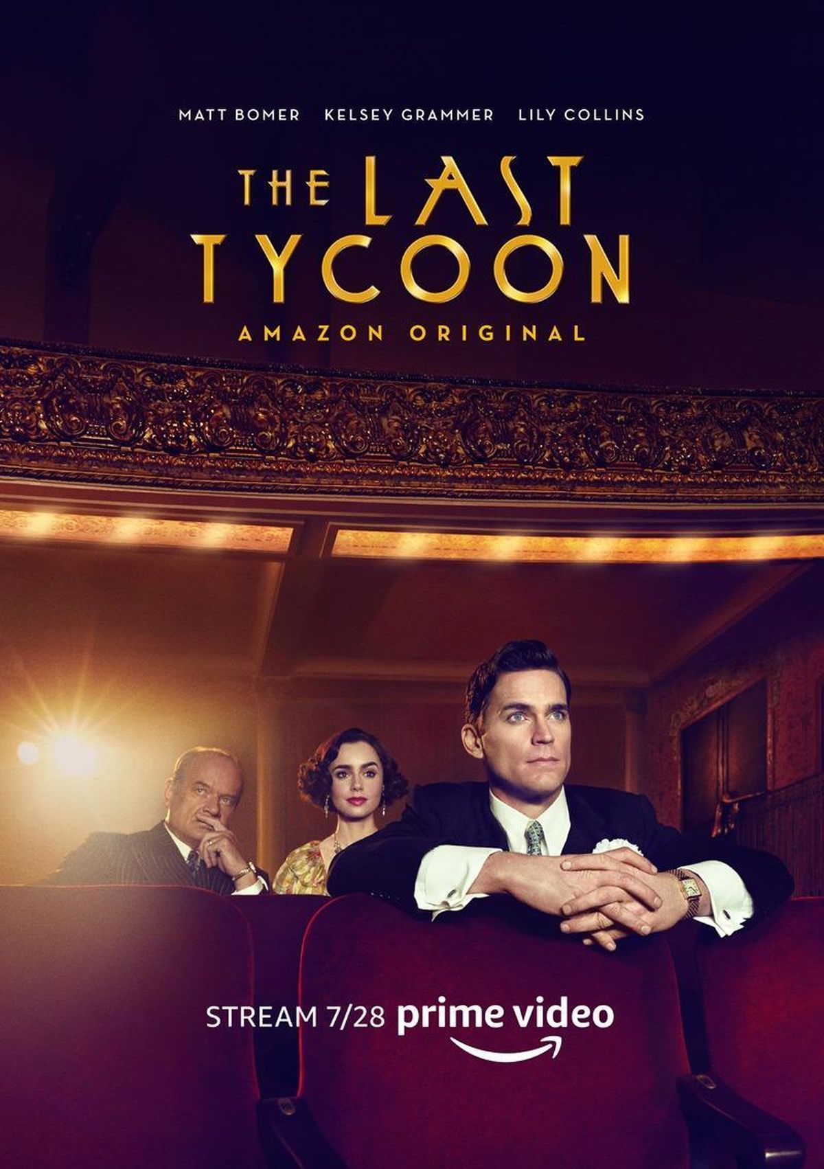 Póster de la serie Póster de la serie