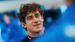 Franco Colapinto regresará a competir en el GP de Miami.