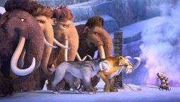 La Era de Hielo es Rápidos y Furiosos de la animación