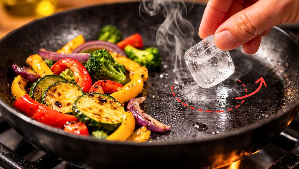 Este truco de cocina sin duda cambiar&aacute; tu forma de cocinar las verduras y sorprender&aacute;s a todos los comensales.