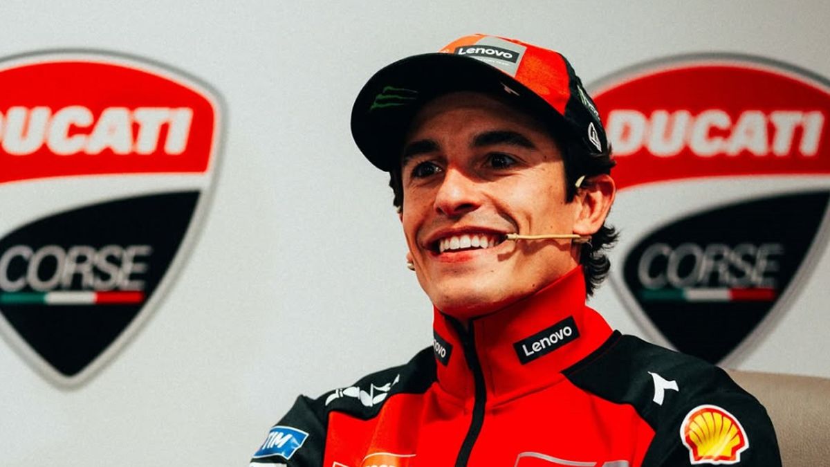 Marc Márquez ganó 3 veces en Termas.