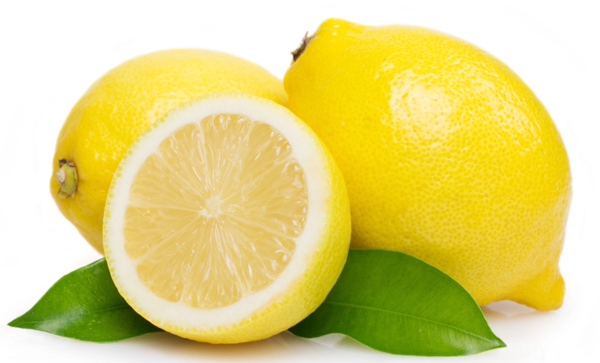 Beneficio del limón para la sangre.