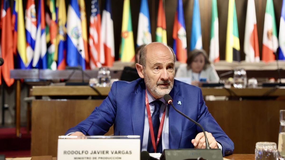 Vargas Arizu en Chile: Mendoza busca financiamiento y pone el foco en los clúster productivos para crecer