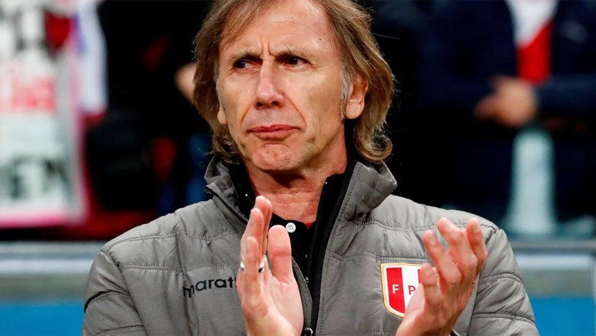 Gareca y su frustración por no dirigir a la Selección Argentina