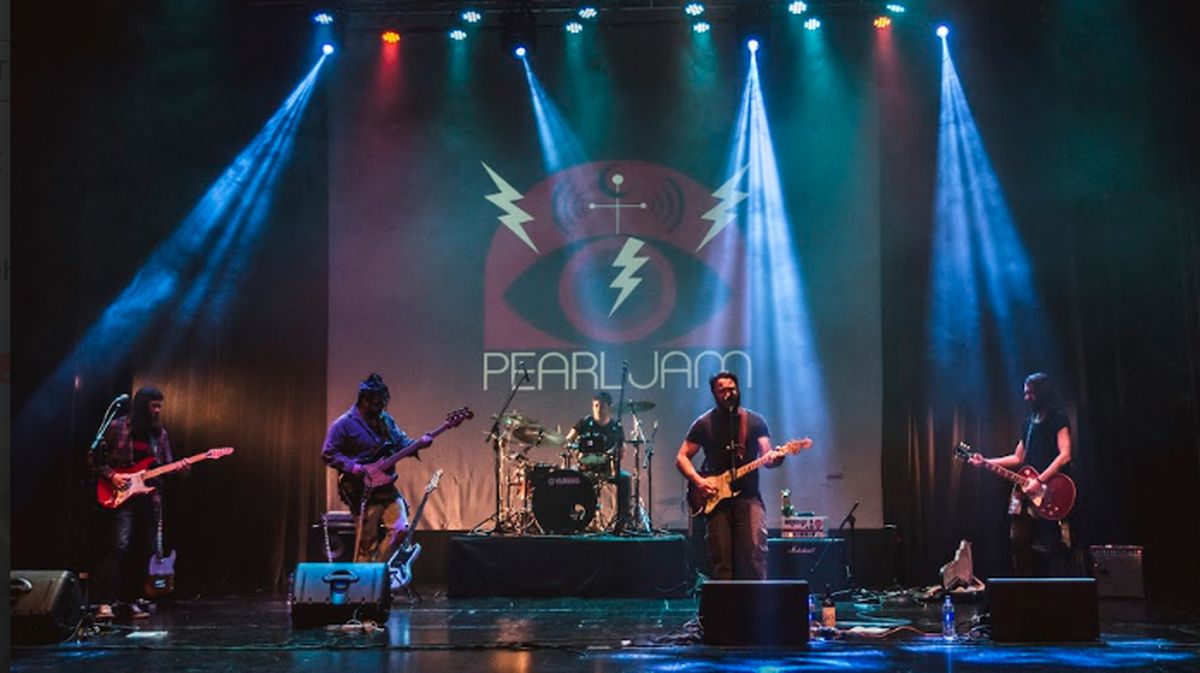 Blaylock tributa a Pearl Jam este sábado en Luján.