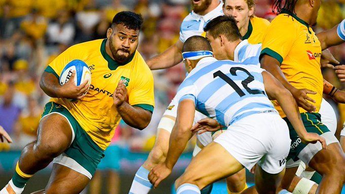 Los Pumas y Australia tienen 5 puntos y Nueva Zelanda tiene 6.
