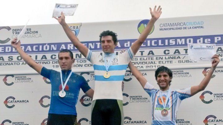 Así fue la definición del Argentino de Ruta, que ganó Mauro Richeze