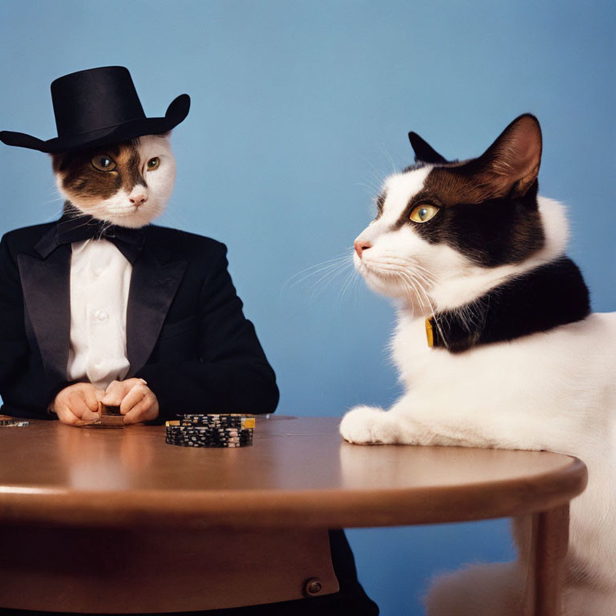 Imagen creada por inteligencia artificial con Deep Dream Generator. Imagen creada por inteligencia artificial con Deep Dream Generator.