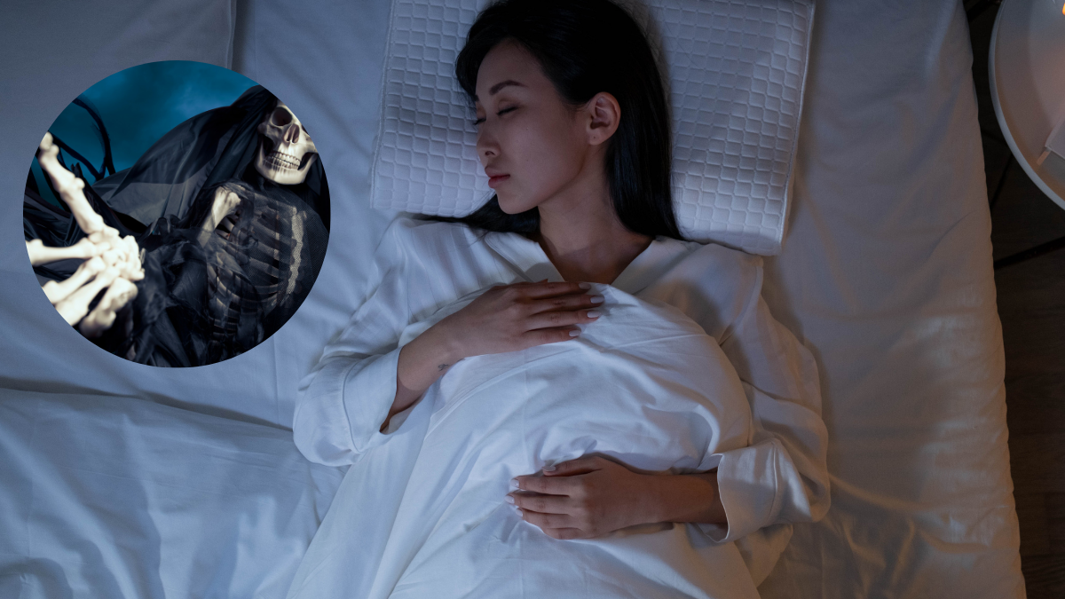Qué significa dormir con las manos en el pecho y por qué debes evitar ...