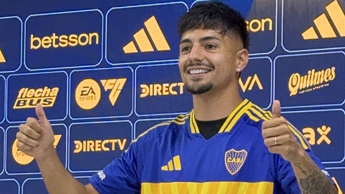 La decisión de Williams Alarcón que afecta directamente a Boca en el mercado de pases