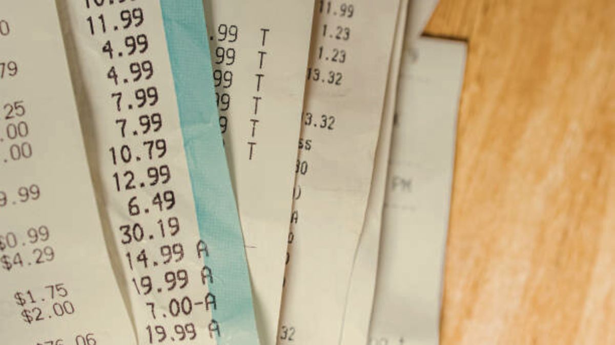 Descubre qué puedes hacer con los viejos tickets de supermecado.